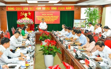 Hải Dương thúc đẩy phát triển song song với sắp xếp tổ chức bộ máy hành chính