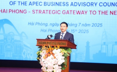 Bộ trưởng Bộ Tài chính: Hải Phòng đang ở thời điểm vàng để bứt phá thu hút đầu tư