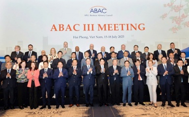 ABAC là cầu nối quan trọng giữa khu vực tư nhân và các nhà lãnh đạo APEC