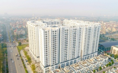 Hà Nội mở bán 308 căn nhà ở xã hội gần Vinhomes Riverside, giá chỉ 16 triệu đồng/m2