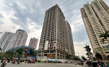 Hà Nội: Chung cư mới toàn hàng cao cấp, nội thành không còn căn 60 triệu đồng/m2 