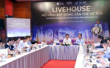 Tránh xung đột lợi ích trong mô hình bất động sản “livehouse”