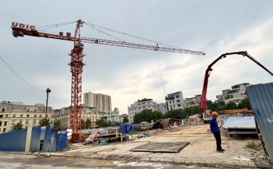Hà Nội dự kiến hoàn thành 16.388 căn nhà ở xã hội trong giai đoạn 2021 - 2025