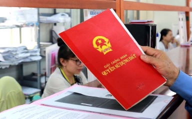 Từ ngày 3/9, người dân Hà Nội có thể nộp hồ sơ đất đai trực tuyến