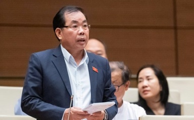 Đại biểu Quốc hội đề xuất bỏ quy định HĐND bầu chủ tịch UBND