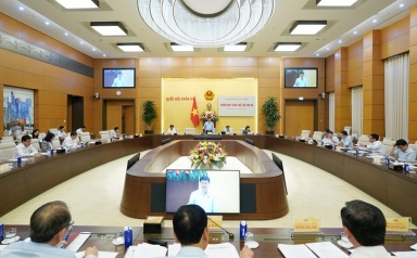 Thẩm tra chủ trương đầu tư dự án cao tốc 43.734 tỷ đồng