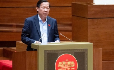 Cần báo cáo bổ sung khả năng cân đối vốn của Dự án cao tốc Quy Nhơn - Pleiku