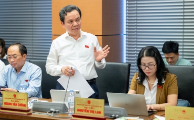 Đại biểu Quốc hội: Cần khuyến khích tăng trưởng bất động sản