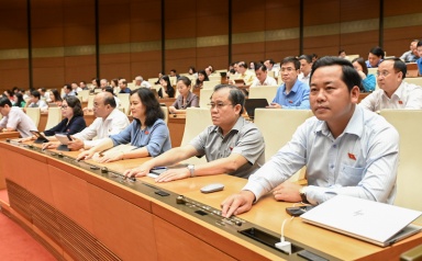 Quốc hội thông qua cơ chế đặc thù, không chốt giá trần bán nhà ở xã hội