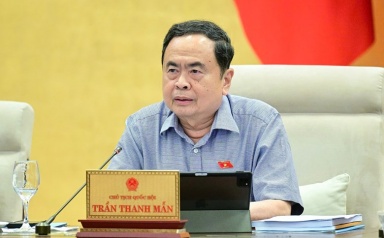 Chủ tịch Quốc hội: “Lựa chọn cán bộ xã phải rất kỹ lưỡng”
