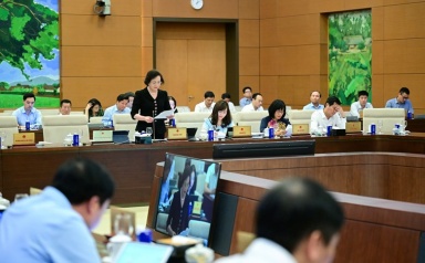 Thông qua phương án giảm 6.714 đơn vị hành chính cấp xã