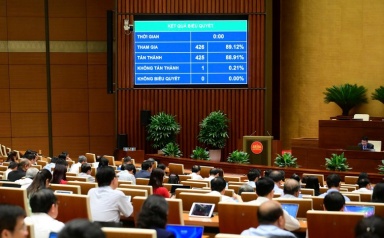 Bổ sung quy định dán nhãn năng lượng cho vật liệu xây dựng