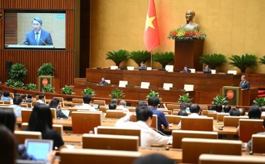 Quốc hội làm nhân sự, bấm nút nhiều nội dung quan trọng
