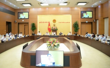 Xem xét điều chỉnh Chương trình lập pháp năm 2025
