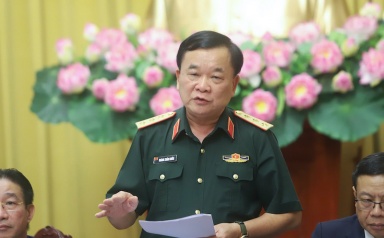 Cán bộ y tế, giáo dục, truyền thông có thể tham gia lực lượng gìn giữ hòa bình