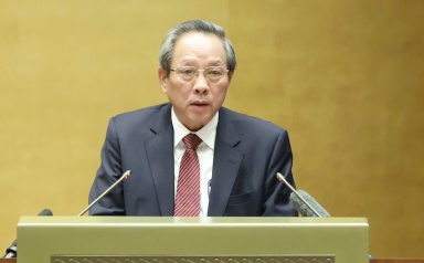 Không để lọt những người chạy chức, chạy quyền ứng cử vào Quốc hội, Hội đồng nhân dân 