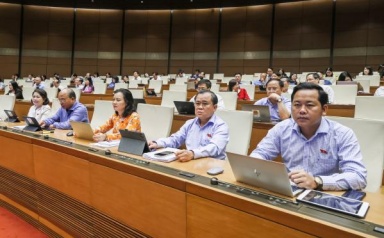 Luật Quy hoạch (sửa đổi): Tập trung sửa 3 vấn đề cấp thiết cần xử lý ngay