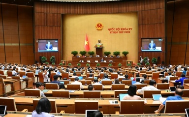 Bộ trưởng Bộ Tài chính trả lời chất vấn về thị trường vàng, bất động sản, các sàn giao dịch