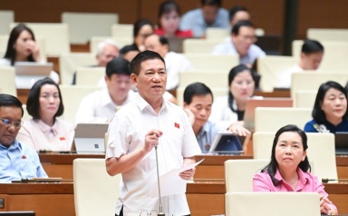 Phó Thủ tướng: Thuế suất của Việt Nam thấp so với thế giới; chính sách thuế đang rất ưu đãi, khoan sức dân