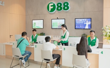 Ra mắt cửa hàng tài chính theo chuẩn ngân hàng, F88 dự tính điều gì?