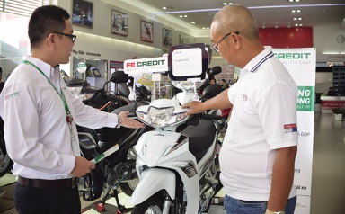 'Gà đẻ trứng vàng' một thời vẫn bộc lộ điểm yếu về vốn, thanh khoản