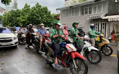 TP.HCM muốn chuyển 80% xe máy công nghệ sang xe điện trong vòng 2 năm