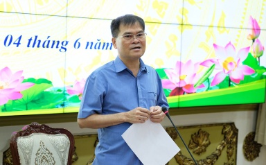 Thứ trưởng Bùi Văn Khắng: Đảm bảo hiệu quả sắp xếp, xử lý tài sản công khi tinh gọn bộ máy