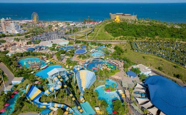 Một phần dự án NovaWorld Phan Thiet của Novaland được chuyển hình thức trả tiền thuê đất