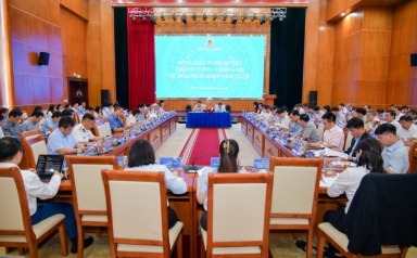 Nghiên cứu đề xuất Nghị quyết về phát triển doanh nghiệp Nhà nước