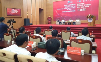 Các doanh nghiệp nhỏ, 'siêu nhỏ' lên tiếng tại Diễn đàn Kinh tế tư nhân Việt Nam 2025