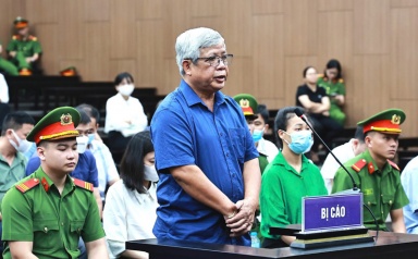 Cựu Thứ trưởng Bộ TN&MT Nguyễn Linh Ngọc nhận án 3 năm tù