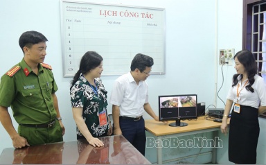 Bắc Ninh đảm bảo kỳ thi tuyển sinh vào THPT an toàn, nghiêm túc