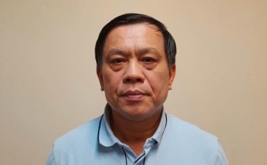 Bắt cựu Thứ trưởng Bộ Lao động - Thương binh và Xã hội Nguyễn Bá Hoan