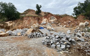 Phú Yên công nhận kết quả đấu giá 13 mỏ khoáng sản