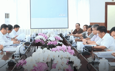 Tập đoàn Tân Thành Đô quan tâm loạt dự án tại Ninh Thuận