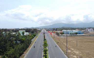 Phú Yên phê duyệt nhà đầu tư thực hiện 2 dự án khu công nghiệp nghìn tỷ đồng