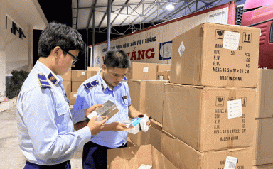 Phú Yên lập tổ công tác chống buôn lậu, gian lận thương mại, hàng giả