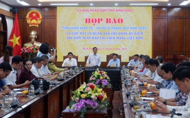 Bình Định vận hành thử chính quyền cấp xã mới vào ngày 20/6
