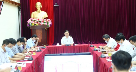 Bộ Giao thông họp khẩn bàn về tổ chức lưu thông hàng hóa tại 19 tỉnh phía Nam - Vimarsana News