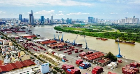Đề xuất bổ sung chức năng cảng du lịch quốc tế cho Cảng Nhà Rồng Khánh Hội