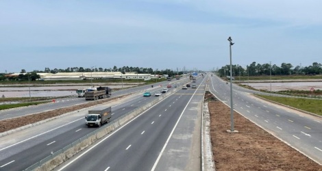 Tham vấn ý kiến về việc đầu tư tuyến cao tốc Hưng Yên - Thái Bình (CT.16)