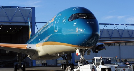 Thư mời chào sơ bộ tàu bay thân rộng của Vietnam Airlines