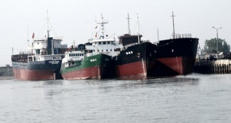 Đề xuất quy hoạch Khu bến cảng Diêm Điền có khả năng tiếp nhận tàu biển 200.000 tấn