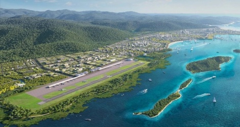 Sun Group seeks approval to fund detailed plans for Vân Phong and Măng Đen airports