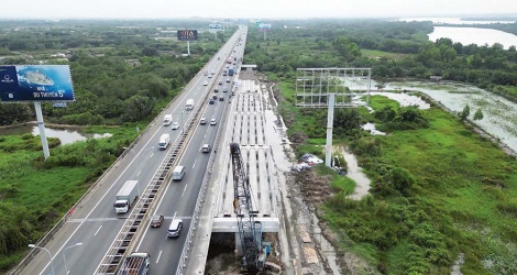 Đồng Nai kiến nghị bổ sung nút giao đường 319 vào dự án mở rộng cao tốc TP.HCM - Long Thành