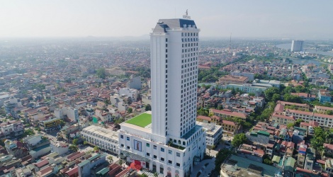 Khai trương Vincom Plaza Phủ Lý tại toà nhà cao nhất tỉnh Hà Nam