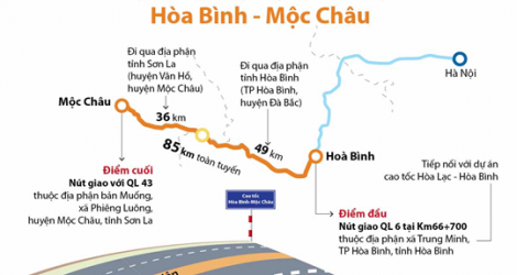 Đường cao tốc Hòa Bình là tuyến đường quan trọng kết nối Hà Nội với các tỉnh phía Tây. Việc nâng cấp và mở rộng tuyến đường đã đem lại nhiều lợi ích và đảm bảo an toàn cho người dân và du khách khi di chuyển. Tham gia vào chuyến hành trình mới trên đường cao tốc Hòa Bình, bạn sẽ có những trải nghiệm độc đáo và thuận tiện.