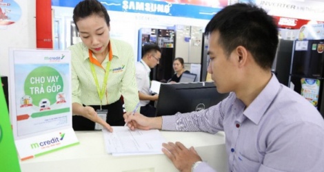 VAY MCREDIT CÓ GỌI NGƯỜI THÂN KHÔNG TÌM HIỂU QUY TRÌNH THẨM ĐỊNH