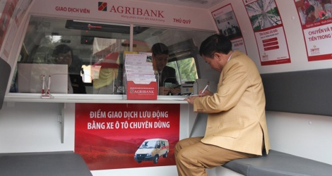 Agribank gia tăng nhiều tiện ích sản phẩm dịch vụ cho khách ...