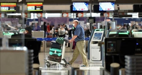 ไทยตั้งเป้ากลับเข้ากลุ่มสนามบิน 20 อันดับแรกของโลกภายใน 5 ปี